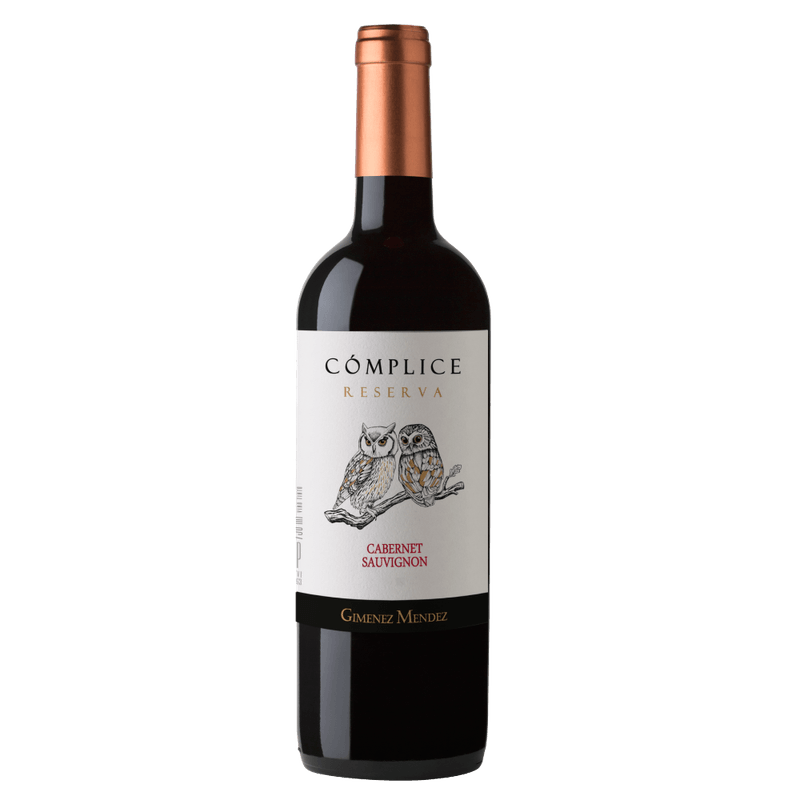 Vinho-Tinto-Uruguaio-Complice-Reserva-Cabernet-Sauvignon