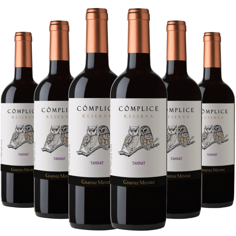 Kit-Caixa-Fechada-6-Vinhos-Complice-Reserva-Tannat