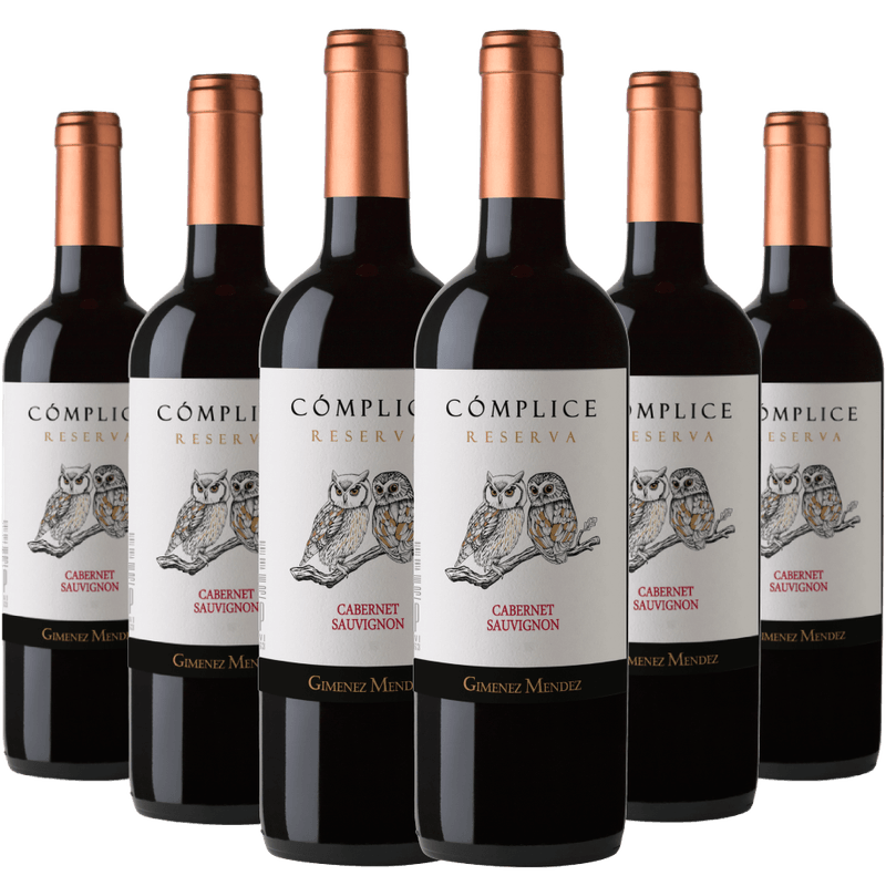 Kit-Caixa-Fechada-6-Vinhos-Complice-Reserva-Cabernet-Sauvignon