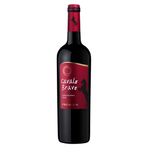 Vinho Tinto Português Cavalo Bravo Premium