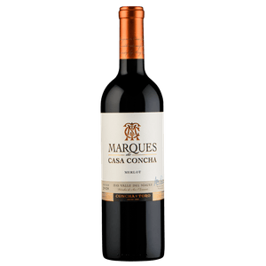 Vinho Tinto Chileno Marques De Casa Concha Merlot