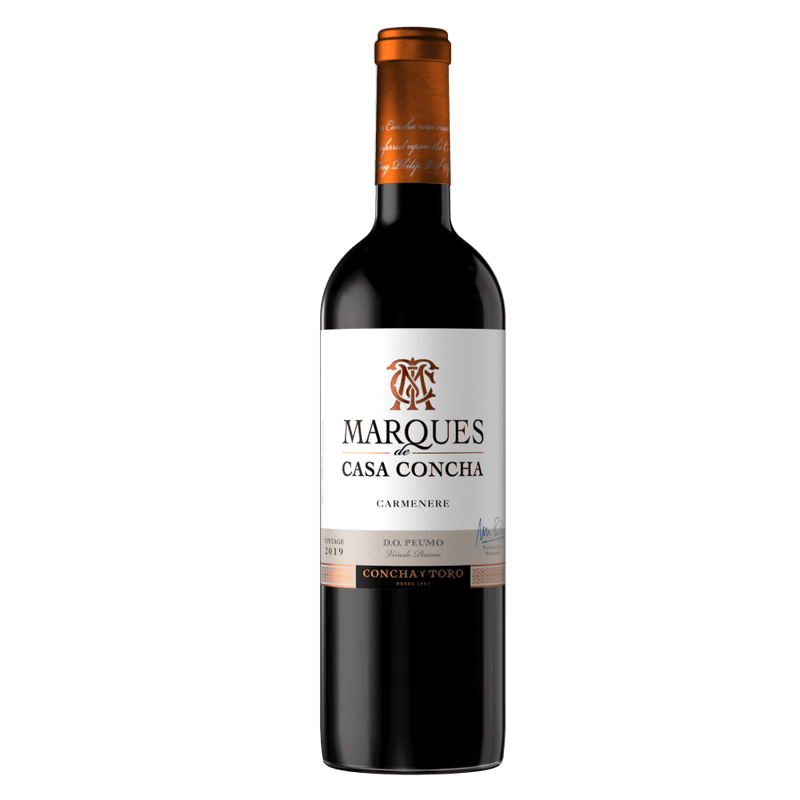 Vinho-Chileno-Marques-De-Casa-Concha-Carmenere