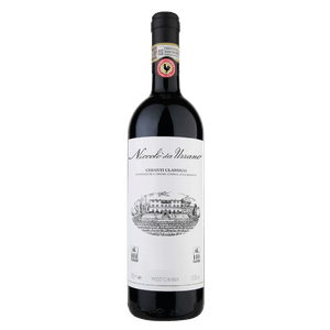 Vinho Tinto Italiano Niccolo Da Uzzano Chianti Clássico