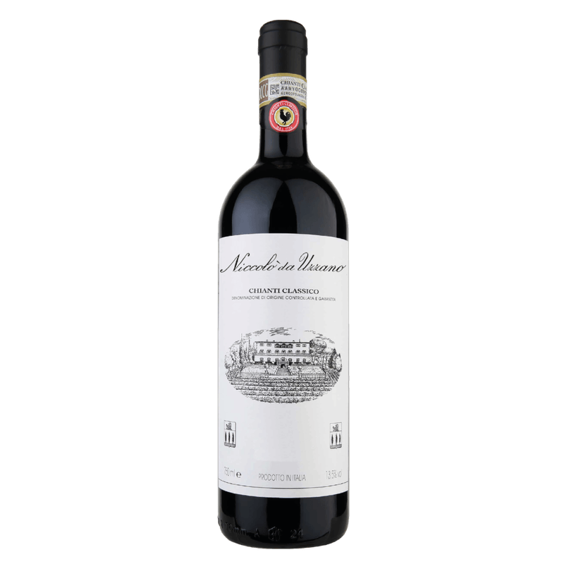 Vinho-Tinto-Italiano-Niccolo-Da-Uzzano-Chianti-Classico