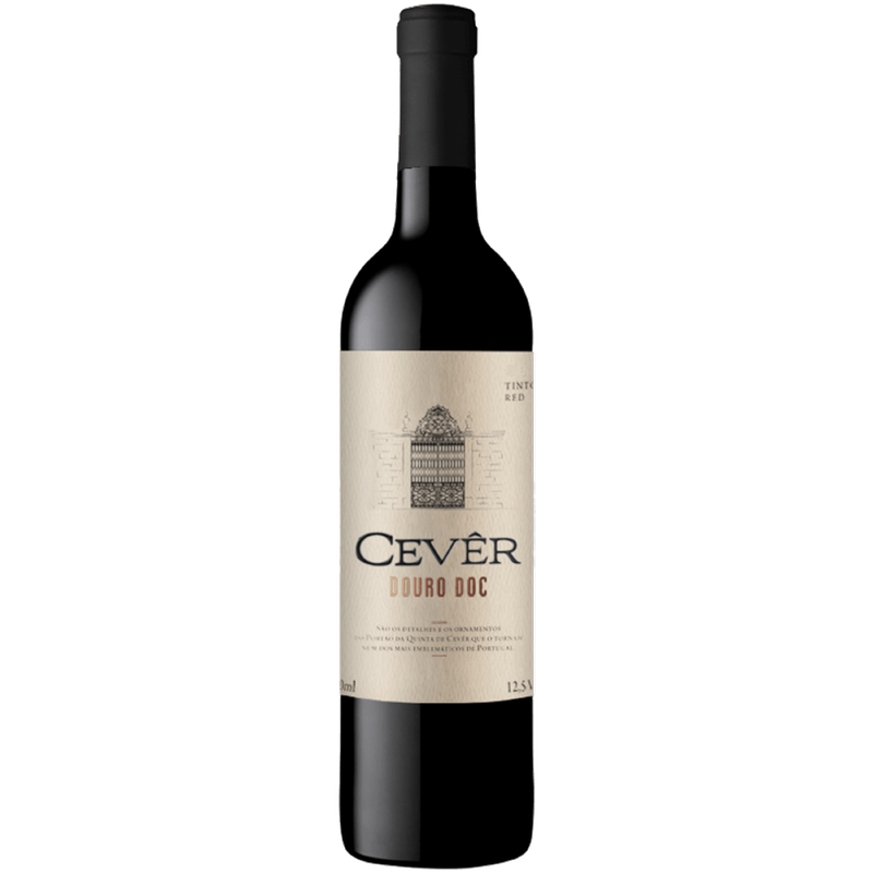 Vinho-Tinto-Portugues-Cever-Douro