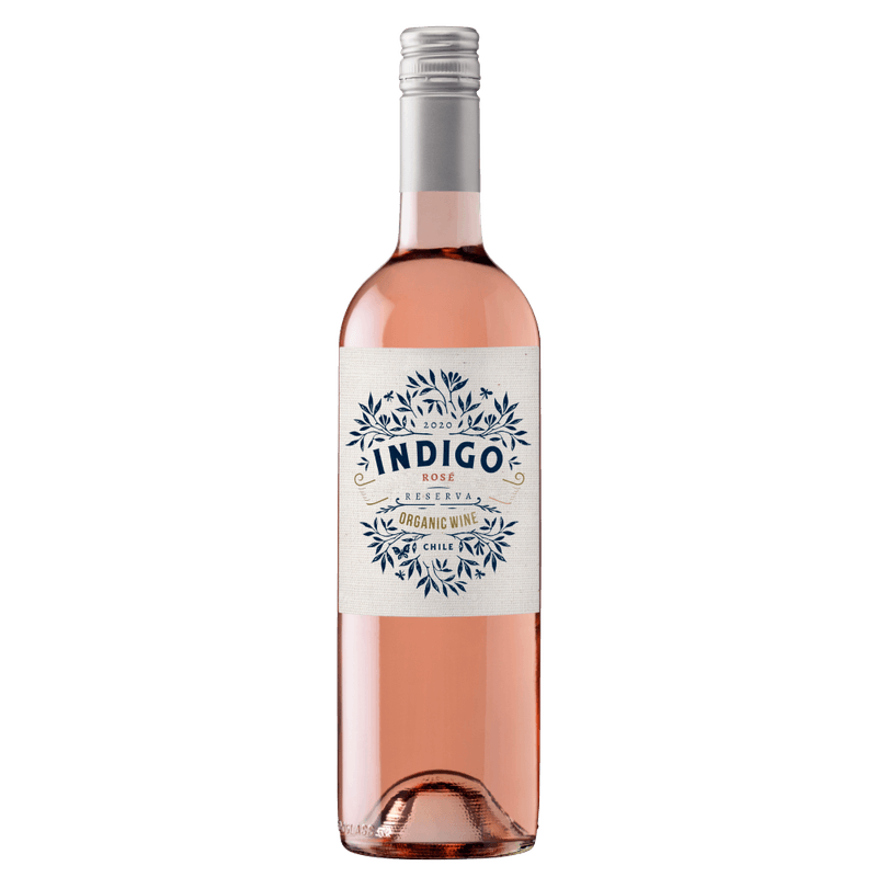 Vinho-Organico-Chileno-Indigo-Reserva-Rose