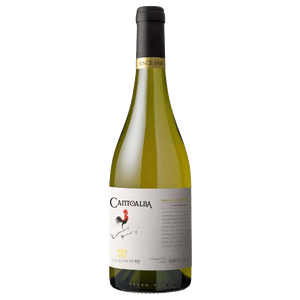 Vinho Branco Cantoalba Grand Reserve Chardonnay