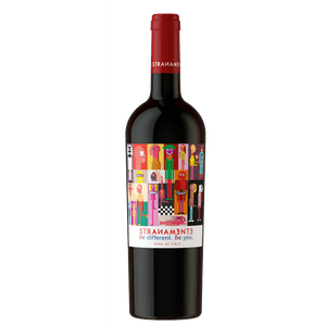 Vinho Tinto Italiano Castellani Stranamente Blend