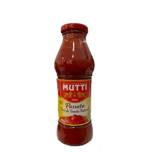 Passata Tomate Italiano Mutti 400g