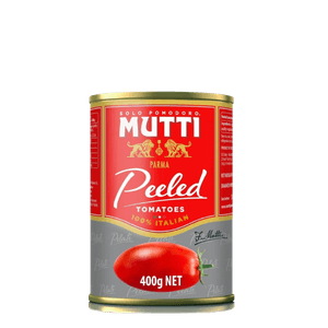 Tomate sem Pele Italiano Mutti 260g