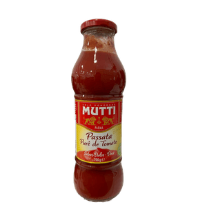 Passata Tomate Italiano Mutti 700g