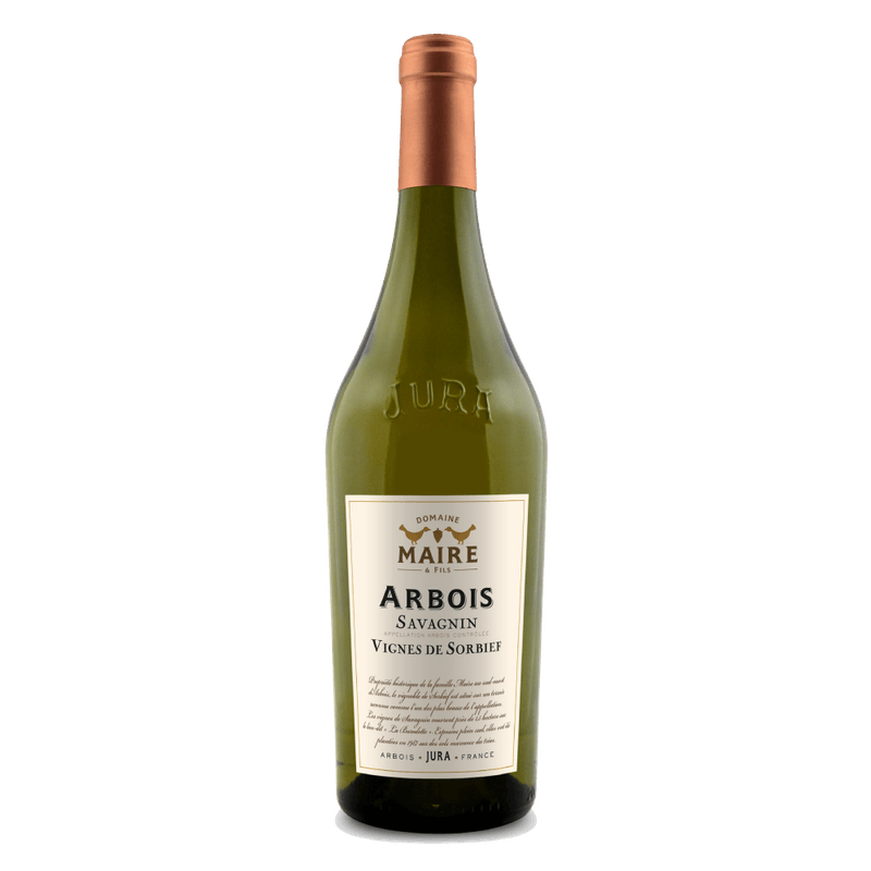 Vinho-Frances-DOMAINE-MAIRE---FILS-Arbois-Savagnin-Vignes-de-Sorbief-Blanc