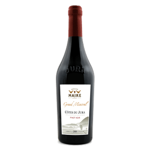 Vinho Tinto Domaine Marie Grand Mineral Pinot Noir Côtes du Jura