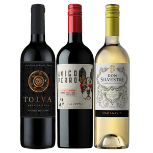 Kit De Vinhos Para Iniciantes