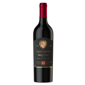 Vinho Tinto Italiano Nizzardo Primitivo Di Puglia