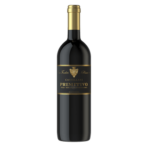 Vinho Tinto Italiano Castellani Primitivo