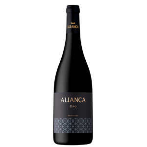 Vinho Tinto Português Aliança Dão D.O.C