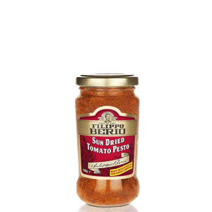 Molho Pesto Filippo Berio Vermelho 190g