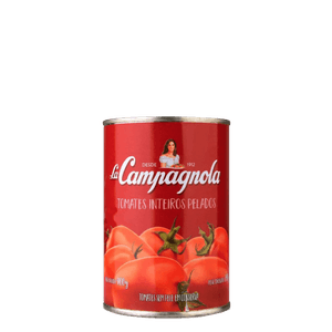 Tomate Sem Pele Argentino La Campagnola 240G