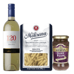 Kit-Harmonizacao-Vinho-Chileno-Santa-Rita---Massa-e-Molho-Pesto