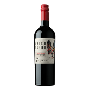 Vinho Tinto Chileno Amigo Perro Cabernet Sauvignon