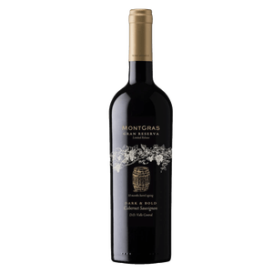 Vinho Tinto Montgras Gran Reserva Limited Release Cabernet sauvignon