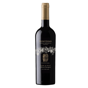 VInho Tinto Montgras Gran Reserva Limited Release Cabernet sauvignon