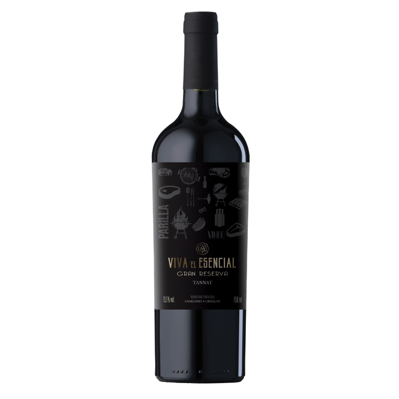 Vinho-Tinto-Viva-El-Esencial-Gran-Reserva-Tannat