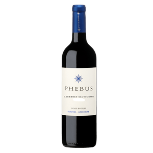 Vinho Argentino Phebus Cabernet Sauvignon