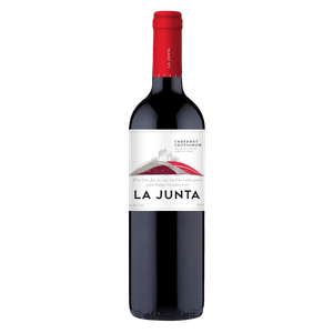 Vinho Tinto Chileno La Junta Cabernet Sauvignon