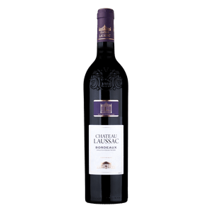 Vinho Tinto Chateau Laussac Bordeaux