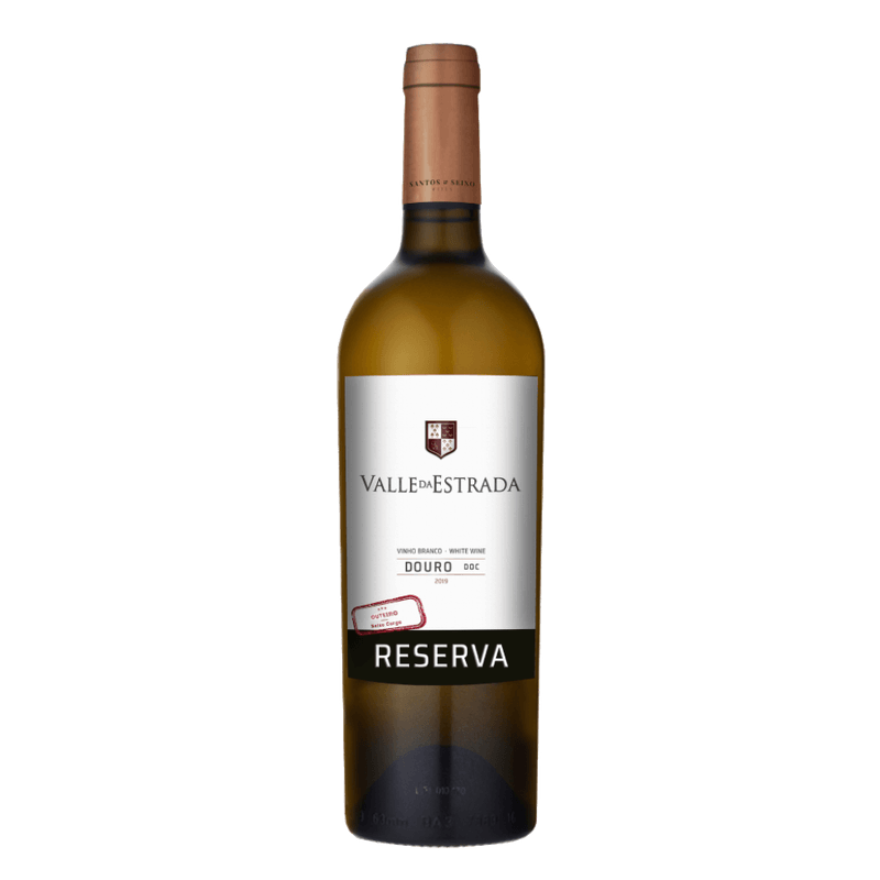 Vinho-Portugues-Santos-e-Seixo-Valle-da-Estrada-Branco-Douro-Reserva