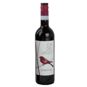 Vinho Tinto Italiano Ca Del Lago Bardolino D.O.C.