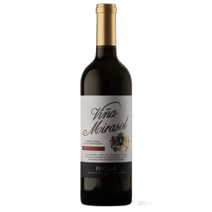 Vinho Tinto Espanhol Marisol Tempranillo Rioja D.O.Ca