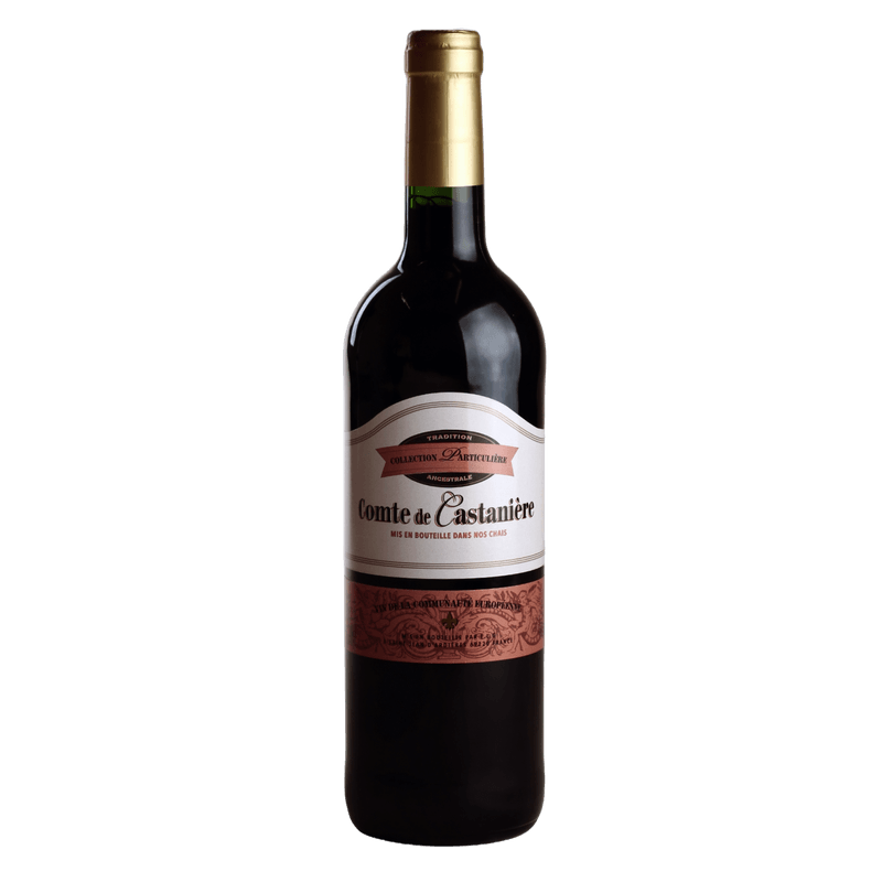 Vinho-Tinto-Frances-Comte-De-Castaniere