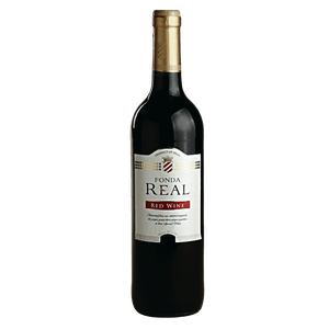 Vinho Tinto Espanhol Fonda Real