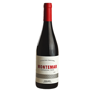 Vinho Espanhol Montemar Garnacha