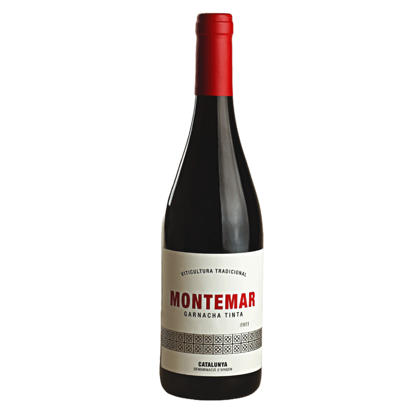 Vinho-Espanhol-Montemar-Garnacha