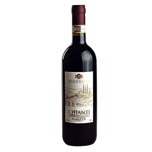 Vinho Tinto Italiano  Panorama Chianti Riserva D.O.C.G.