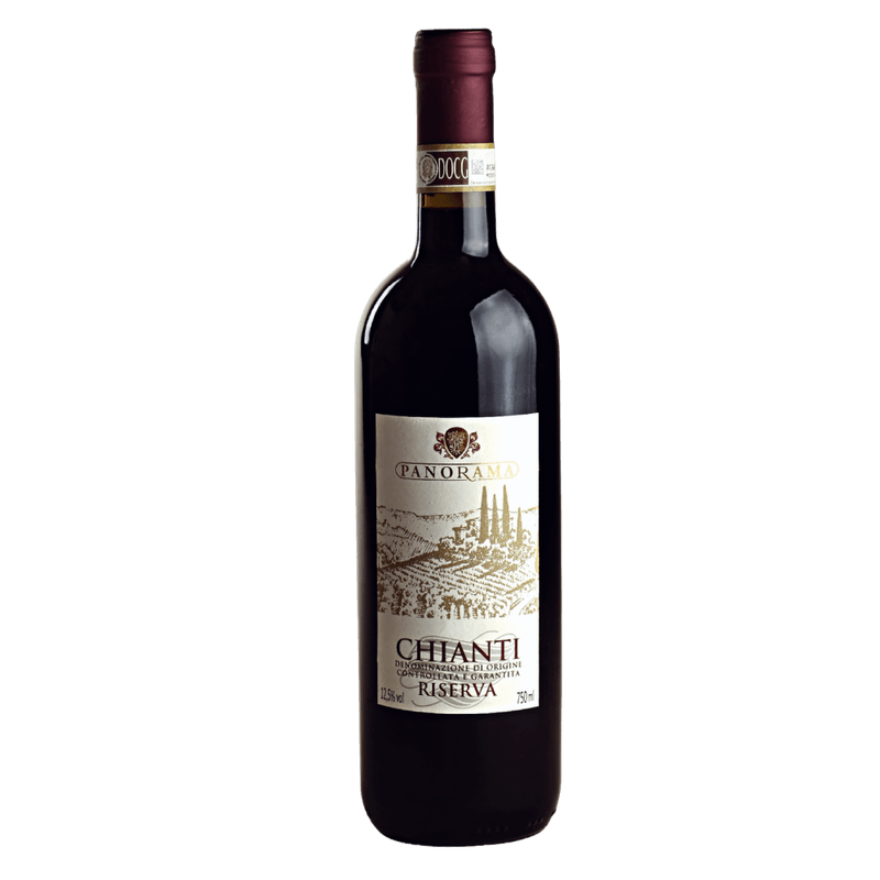 Vinho-Tinto-Italiano--Panorama-Chianti-Riserva-D.O.C.G.