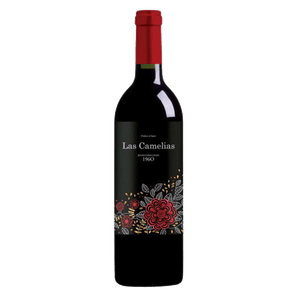 Vinho Tinto Espanhol Las Camelias