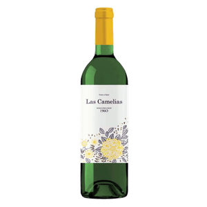Vinho Branco Espanhol Las Camelias