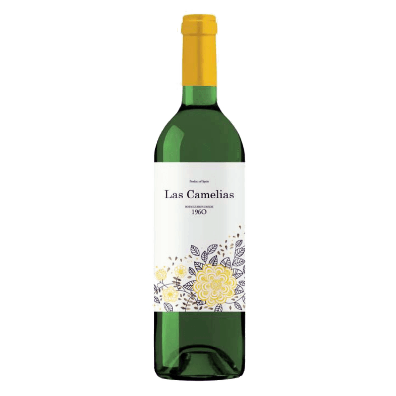 Vinho-Branco-Espanhol-Las-Camelias