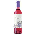 Vinho-Espanhol-Las-Camelias-Rose