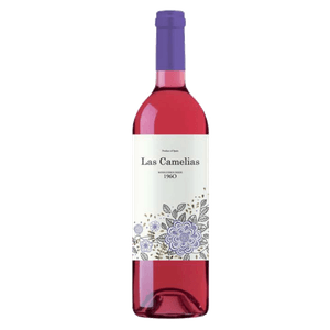 Vinho Espanhol Las Camelias Rosé