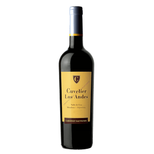 Vinho Argentino Cuvelier Los Andes Cabernet Sauvignon