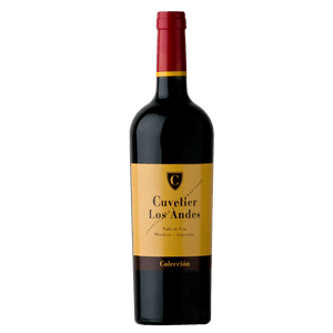 Vinho Argentino Cuvelier Los Andes Coleccion Blend