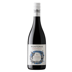 Vinho Tinto Chileno Montgras Organic Pinot Noir