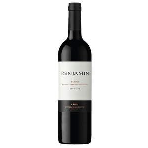 Vinho Tinto Argentino Benjamin Blend