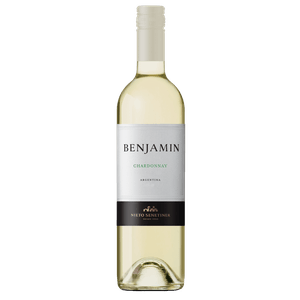 Vinho Branco Argentino Benjamin Chardonnay